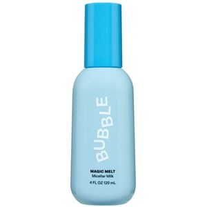 Bubble - Skincare Bubble Skincare Magic Melt Micellar Milk - Make-upremover - Verwijdert make-up - 120 ml