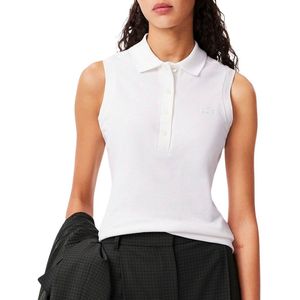 Lacoste Stretch SL Polo Dames - Maat M (40)