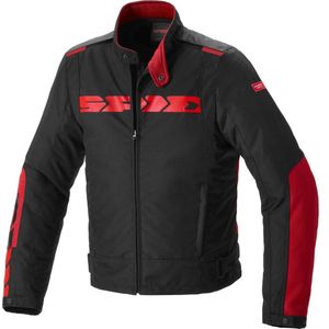 SPIDI SOLAR H2OUT RED JACKET S - Maat - Jas