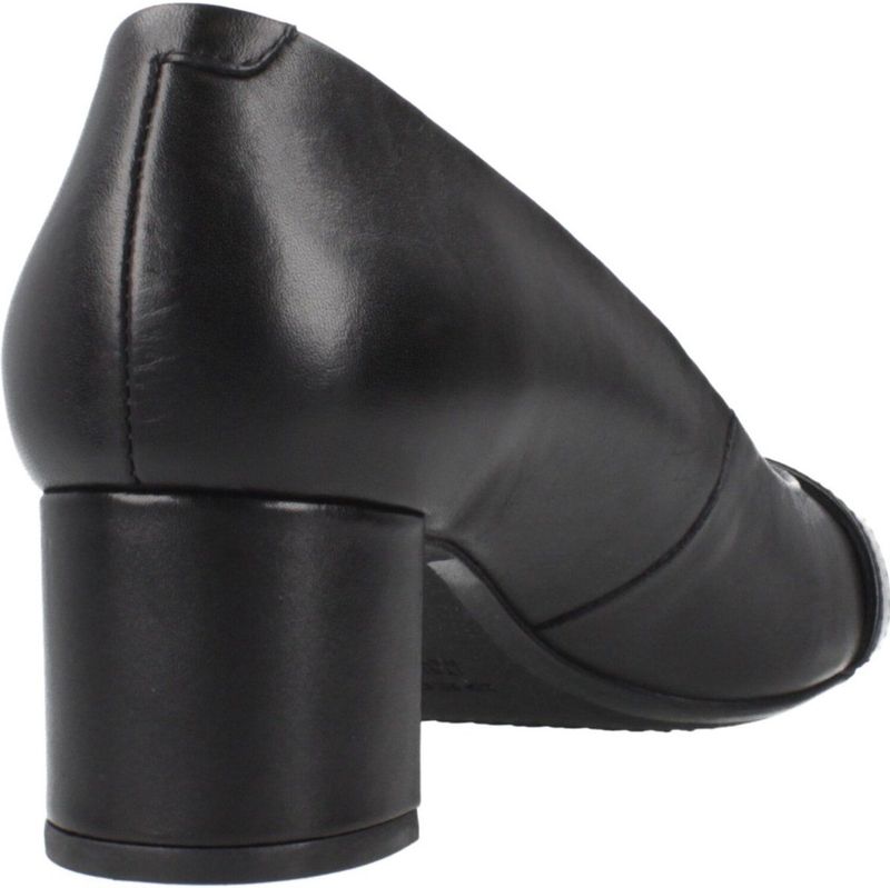 GEOX - D PHEBY 50 - Skateschoenen - Zwart