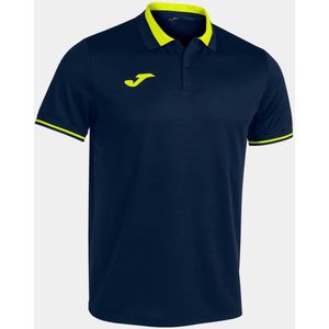 Joma - Championship VI - T-shirt - Marineblauw