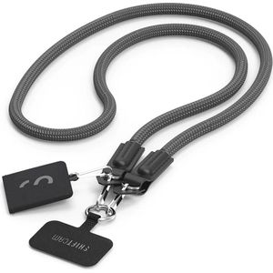 Shiftcam - Pro Camera Nekband - Zwart - Met Microvezel Lensreinigingsdoek