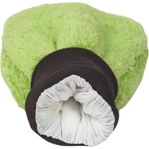 AutoFresh -Auto Was Handschoen -Washandschoen - Auto Schoonmaakhandschoen -Microvezel washand - Microvezel Stof - Groen