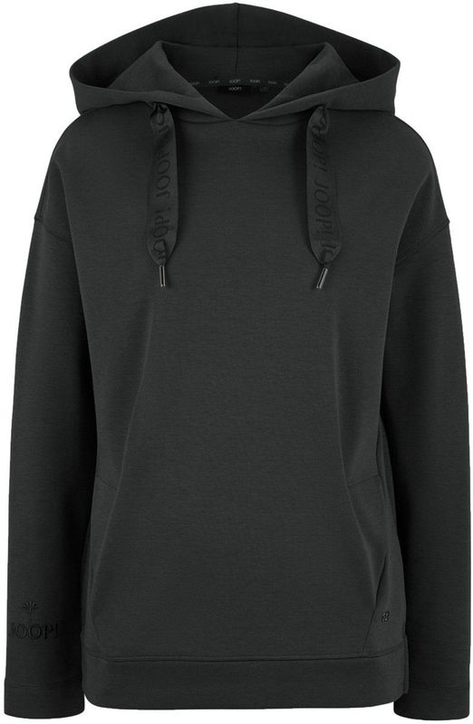 JOOP! - Sweatshirt - Zwart - Capuchon