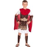 Boland - Kostuum Gladiator (4-6 jr) - Kinderen - Gladiator - Griekse en Romeinse Oudheid
