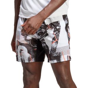 ADIDAS CLUB GRAPH SHORTS