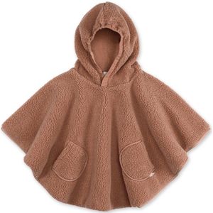BEMINI Reisponcho - 9-36m - Teddy + Pady jersey - Muffin