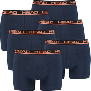 Head - Basic Boxer - Boxershorts - Set van 6