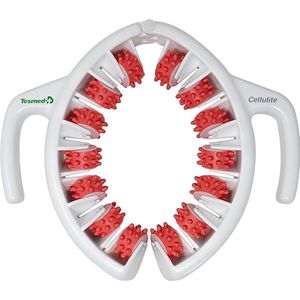 TESMED Cellulite Massage Apparaat - Patenteert en Klinisch Bewezen