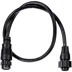 Lowrance Adapter 9pin Zwart Xdcr Naar 7pin Blauw Zwart