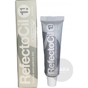 Refectocil verf 1.1 Grijs