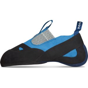 Mad Rock - Remora HV Blauw/Zwart maat EU 46,5 allround klimschoen - boulderschoen met concave zool