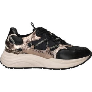 LOFF 1881 Sneakers - Dames - Zwart - Maat:37