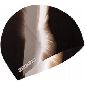 ZAGANO - Badmuts - Siliconen materiaal - Voor het zwembad - Badmuts voor volwassenen en kinderen - Universele maat