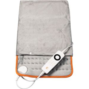 Cresta Care KTS210 Elektrisch Warmtekussen - Rug, Buik en Benen - Timer - 6 Warmtestanden