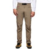 Black Diamond - Alpine Hybrid Pant - Bergbroek - Beige