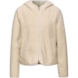 Street One - a324169 - Teddy Jacket - Met Hoody