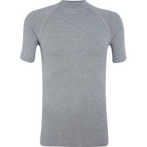RJ Bodywear - thermo T-shirt - grijs -  Maat XL