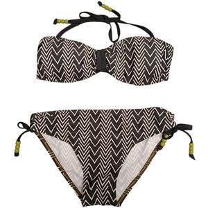 Boobs en bloomers bikini meisjes maat XS-152/158