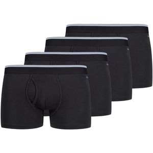 Skiny Heren retro short / pant 4 pack Basic