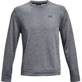 Under Armour Golf-Sweater UA Storm SweaterFleece Crew Pitch Gray-L (US LG)