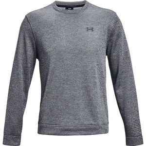 Under Armour Golf-Sweater UA Storm SweaterFleece Crew Pitch Gray-L (US LG)