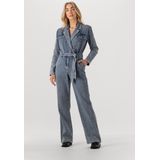 Freebird - Jumpsuit Yael - Denim - Blue