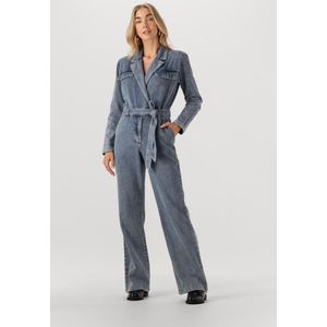 Freebird - Jumpsuit Yael - Denim - Blue