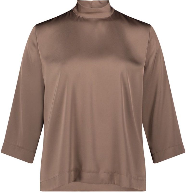 Betty Barclay - Blouse 252-89431196 - Bruin - Damesblouse