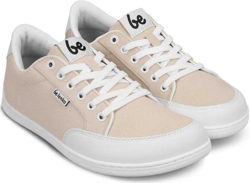 Be Lenka - Rebound - Barefoot Schoenen - All Black