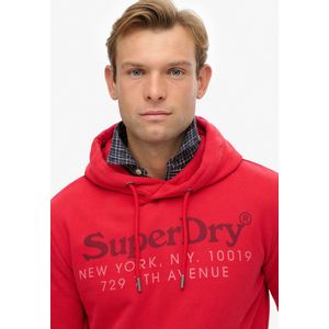 Superdry - Ny Venue - Hoodie - Katoen