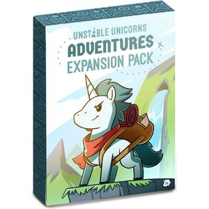 Unstable Unicorns Adventures Exp. Pack