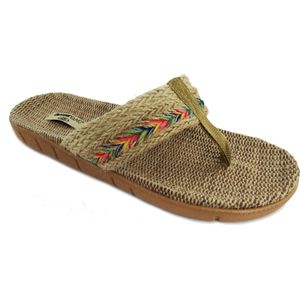 Brasileras sandalen dames- Beige- 34/35