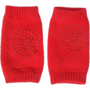 Kniebeschermers baby - Rood - 2 paar
