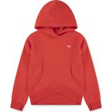 Levi's - LVG BATWING PATCH HOODIE - Poppy Red - Hoodie