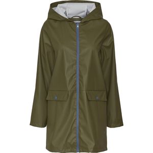 Noisy may NMAILY L/S RAINCOAT Dames Jas - Maat XS