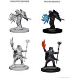 Dungeons and Dragons: Nolzur's Marvelous Miniatures - Male Elf Wizard