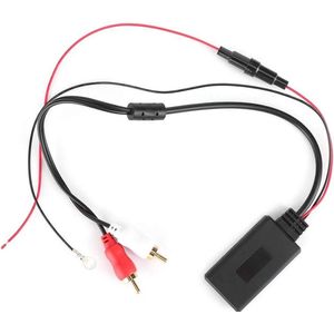 Universele Bluetooth AUX-ontvangermodule voor Auto-audio - 2 AUX-IN auto-audio-adapter .