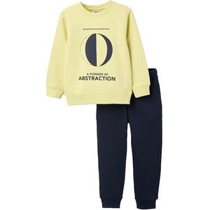 Zippy 3107411801 Set Geel 7-8 Years Jongens