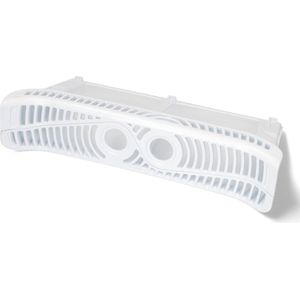 Filter pluizenfilter - pluizenzeef geschikt voor Ariston Hotpoint Whirlpool wasdroger - 482000023267 - C00728379 - C00286864