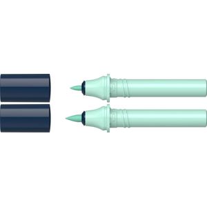 Schneider stift - Twinmarker cartridge - Paint-It 040 - turquoise 034 - S-ML04010510