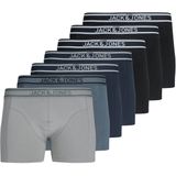 Jack & Jones - JACJOHN - Boxershorts - Multicolor - 7-pack