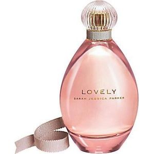 Sarah Jessica Parker Lovely Eau De Parfum Spray 100 Ml For Women