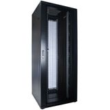DSIT 47U serverkast met geperforeerde deur 800x800x2200mm (BxDxH) - serverbehuizing - serverrack - 19 inch
