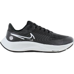 Nike Air Zoom Pegasus 38 Shield - Heren Waterdichte Hardloopschoenen Running Schoenen Zwart DC4073-001 - Maat EU 43 US 9.5