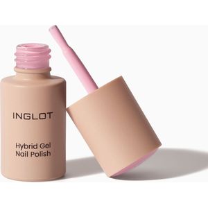 INGLOT Hybrid Gel Nagellak - 305 - Pastel Pink | Gellak | Gellac | HEMA vrij & Vegan