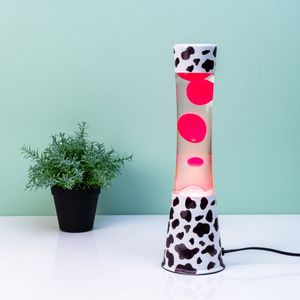 Lavalamp - Kleurveranderend - Glas - LED