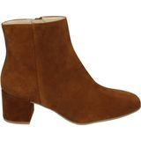 Högl - Enkellaarsjes - Bruin - Anatomisch Gevormd Voetbed - Blokhak