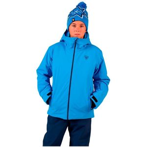 Rossignol - Strawpile - Ski Jas - Blauw - 10 Years