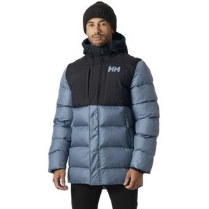 Helly Hansen Active Puffy Long Jacket Winterjack (Heren |blauw)